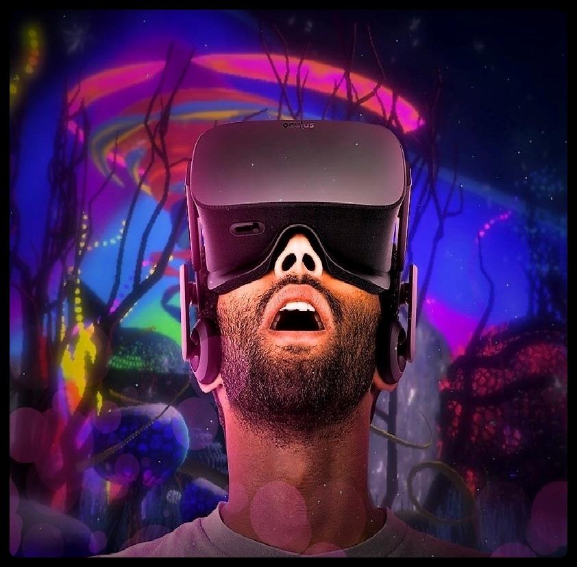 σαλόνι εικονικής πραγματικότητας