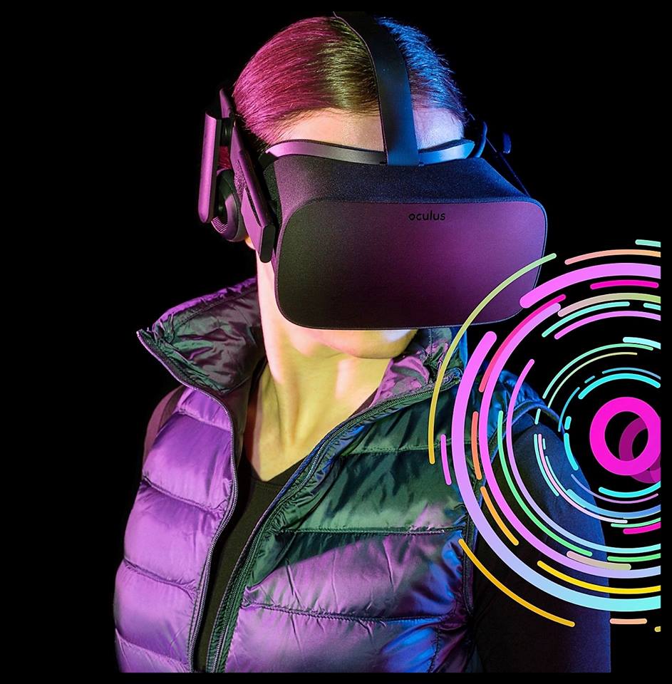 σαλόνι εικονικής πραγματικότητας