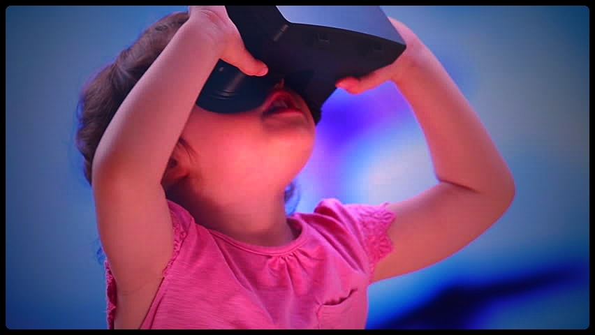 σαλόνι εικονικής πραγματικότητας