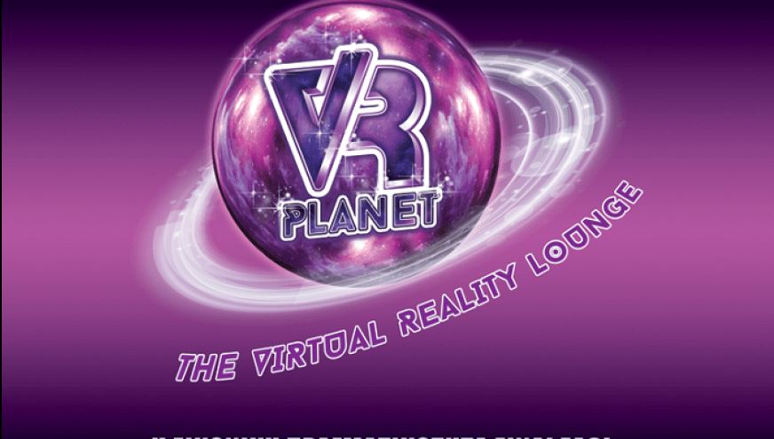 virtual reality πάρτυ