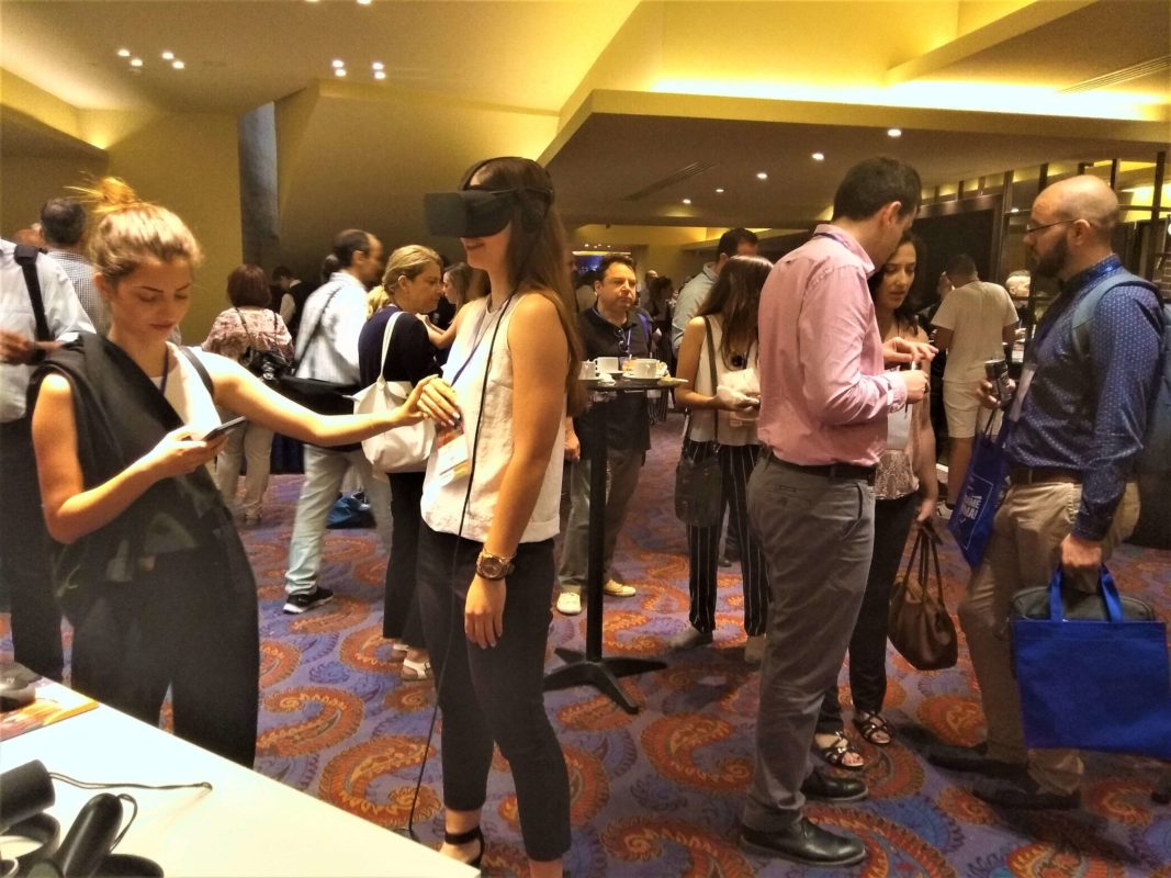 Το VR Planet, στο 7o Συνέδριο e-Business & Social Media World