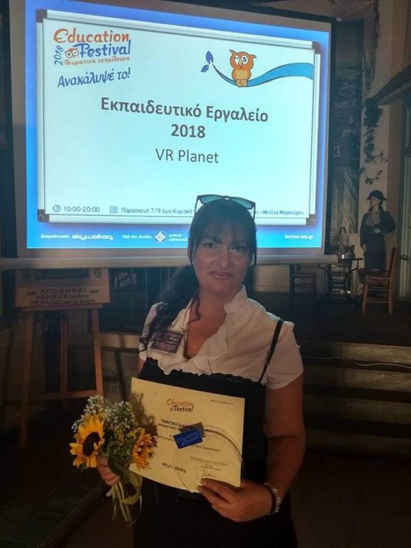 vr planet education festival