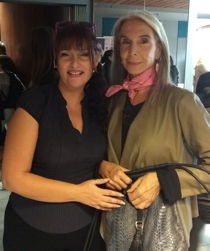 Παρουσίαση βιβλίου : Ο Συμπαντικός Ηθοποιός της Μαρία Τσαρούχα