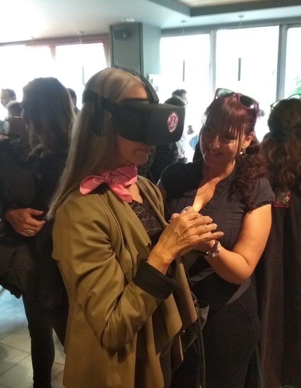 Παρουσίαση βιβλίου : Ο Συμπαντικός Ηθοποιός της Μαρία Τσαρούχα