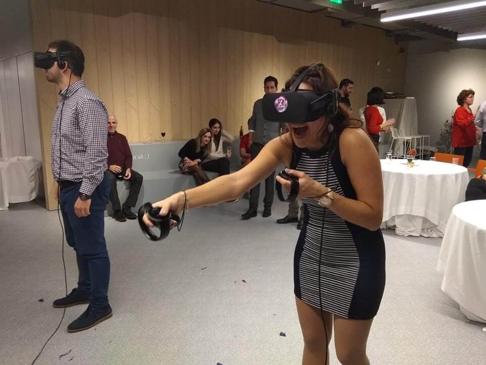 ANTAEUS Travel Agency VR Planet