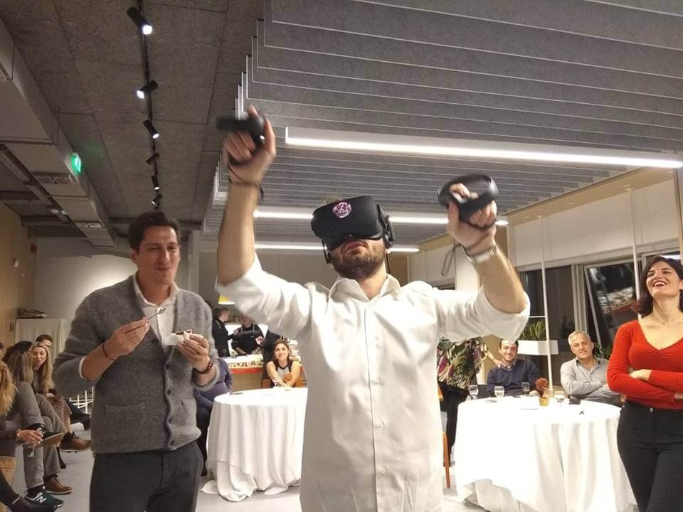 ANTAEUS Travel Agency VR Planet