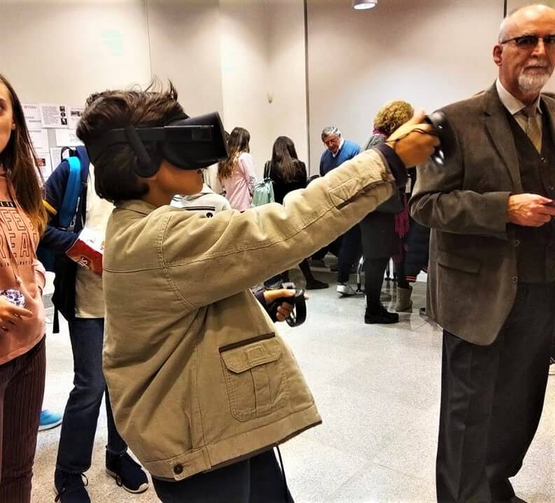 ΕΝΩΣΗ ΕΛΛΗΝΩΝ ΦΥΣΙΚΩΝ vrplanet