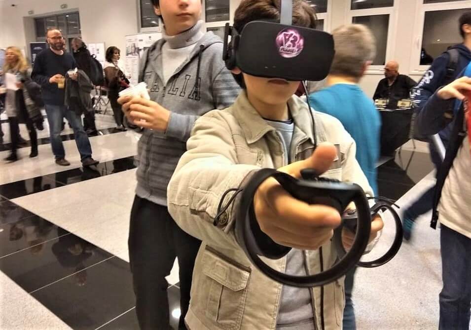 ΕΝΩΣΗ ΕΛΛΗΝΩΝ ΦΥΣΙΚΩΝ vrplanet