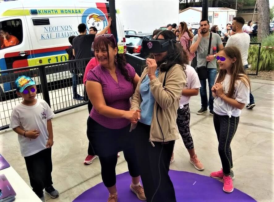 Το VR Planet στο 2ο Τοπικό Πρωτάθλημα Ρομποτικής