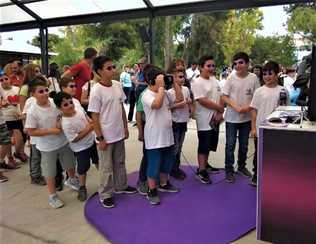 Το VR Planet στο 2ο Τοπικό Πρωτάθλημα Ρομποτικής