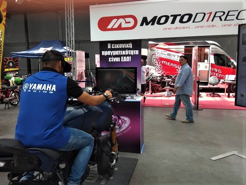 scooter festival vr planet