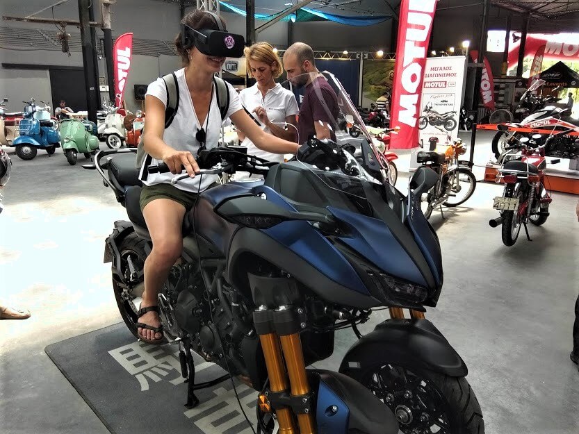 scooter festival vr planet