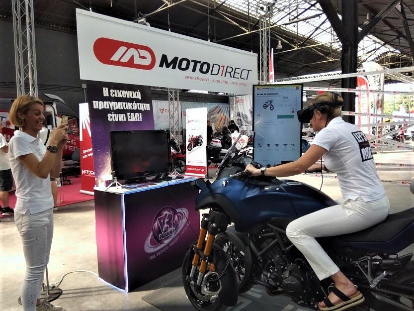 scooter festival vr planet